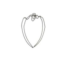 Trollbeads Bead in Argento  -