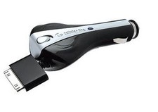 CARICATORE-CARICA BATTERIA 12-24V  IPHONE CELLULAR LINE