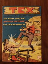 TEX ALBO D'ORO N 32 PRIMA