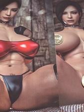 2 MHouse Resident Evil Naughty