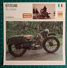 FOTO MOTO SEVITAME 400 CC