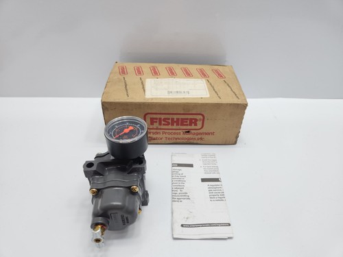 Emerson fisher 67cfr - emerson,