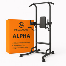 Power Tower Dip Station