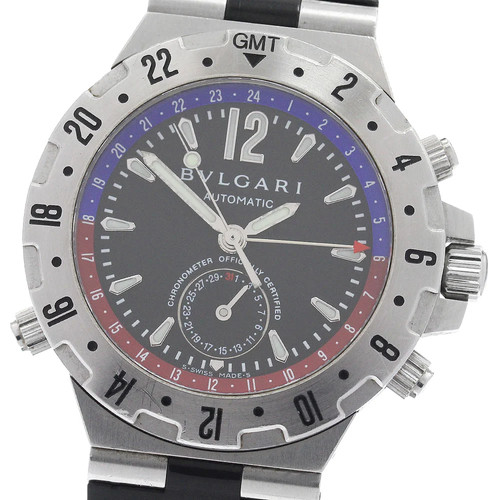 Bulgari diagono gmt40s - bulgari,