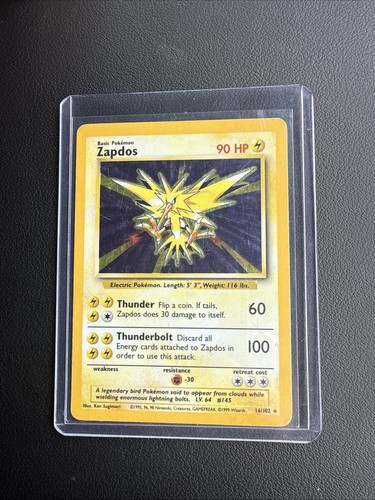 Zapdos 020 130 - 020/130, 2
