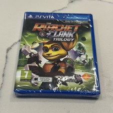 The Ratchet & Clank Trilogy