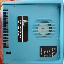 Mini frigo  scaldavivande portatile