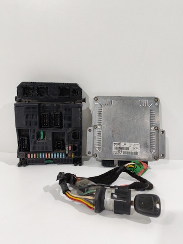 Kit centralina motore ecu - centralina,