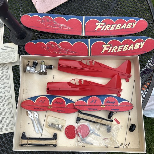 Rari jim walker firebaby - walker,