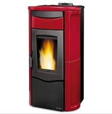 DALZOT Dal Zotto Jole Idro 2.0 Stufa a Pellet Idro 14 kW CapacitÃ Cronotermostat