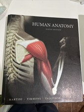 Human Anatomy (6th Edition) by