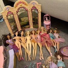 Enorme lotto barbie - lotto,