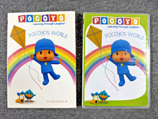 Pocoyo: Pocoyo's World (DVD