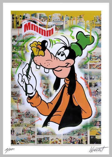 Stampa artistica grafica