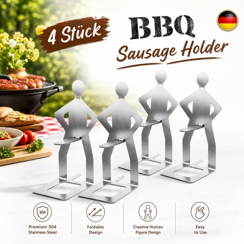 Porta salsiccia barbecue - salsiccia,