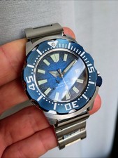Homage Seiko Monster STO