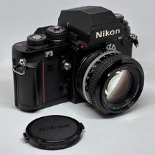 Fotocamera analogica Nikon F3