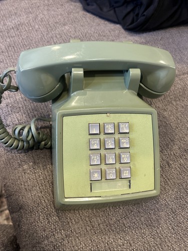 Telefono scrivania vintage - da,