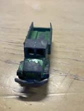 Camion Metallo Ricambi Epoca