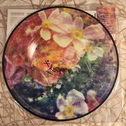 Autographed stargazer - autographed,