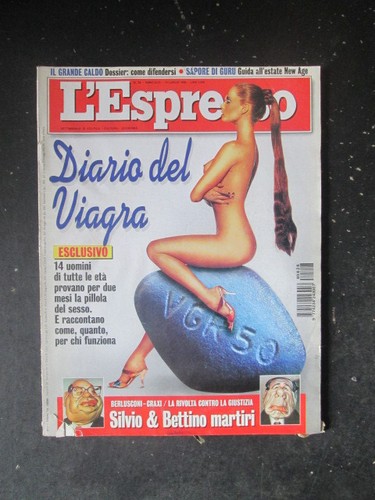 Espresso 1998 berlusconi - 1998,