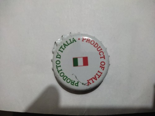 Tappo grande corona birra - ,