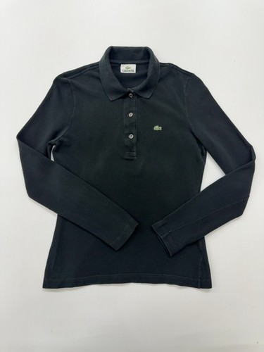 Polo lacoste ragazzo blu - lacoste,