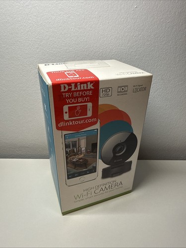 Nuovo link nero - nero, dcs-936l