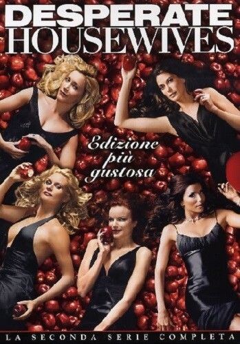 Desperate housewives ex - housewives,