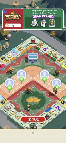Carte monopoly evento - carte,