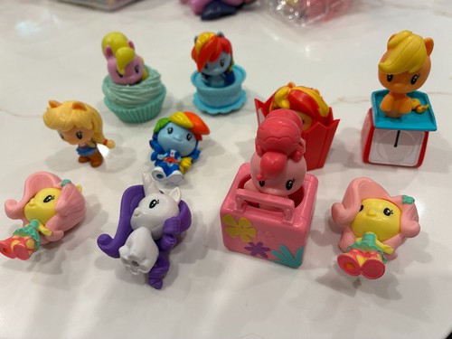 Figurine little pony cutie - my,