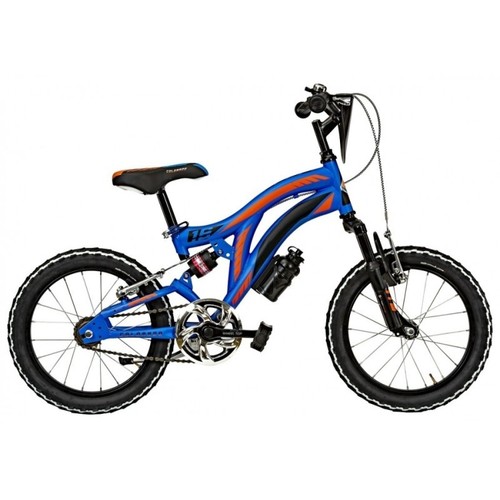 Ciclo mtb full suspension - 16,