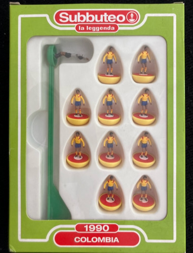 Subbuteo leggenda n - la, n°019