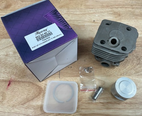 Kit cilindro pop hyway - kit,