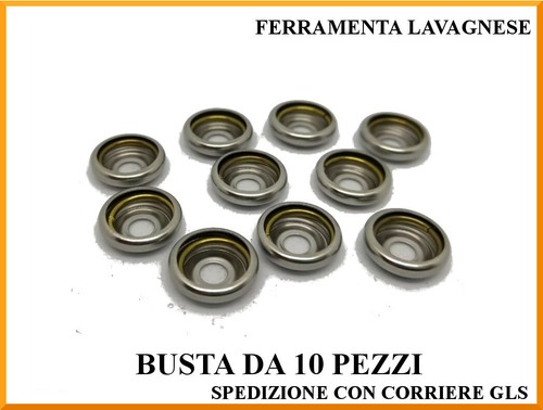 Bottoni automatici femmina