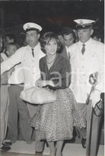1960 ROMA Gina LOLLOBRIGIDA