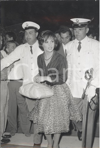 1960 roma gina lollobrigida - gina,