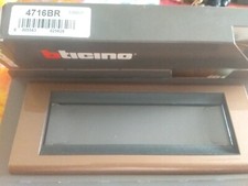 B Ticino Living Classic Placca