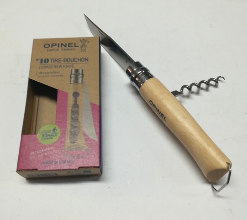 Opinel coltello cavatappi - opinel,