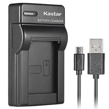 EN-EL12 Battery or Slim Dual