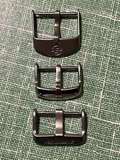 Fibbie varie in Acciaio per cinturini Orologi. Casio, Chronotech  e Timex.