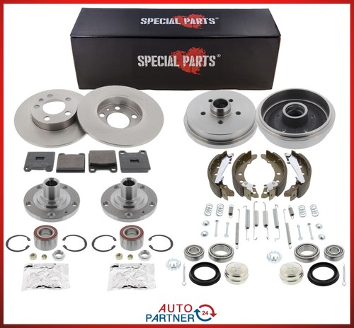 Kit conversione freni per - , vw