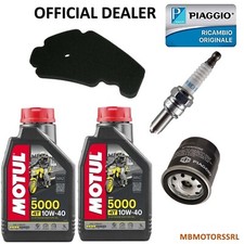 Kit tagliando piaggio beverly - tagliando,
