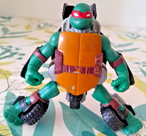 Action figure teenage mutant - action,