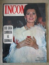 INCOM NUMERO 1-2 ANNO 1965
