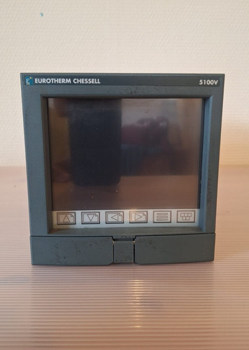 Eurotherm chessell 5100v - chessell,