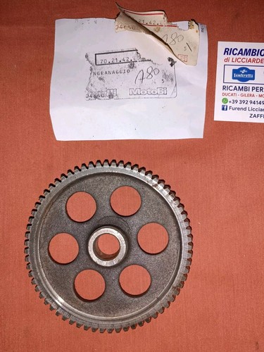 Ingranaggio corona motobi - corona,