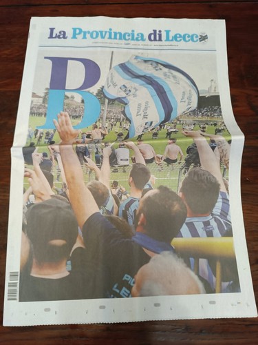 Giornale promozione calcio - promozione,