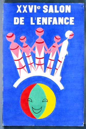 Projet affiche vers 1970 - d'affiche,