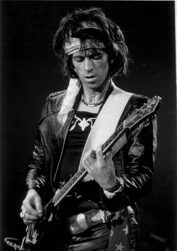 Poster laminato keith richards - poster,